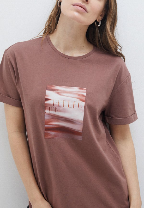 фото Футболка zarina