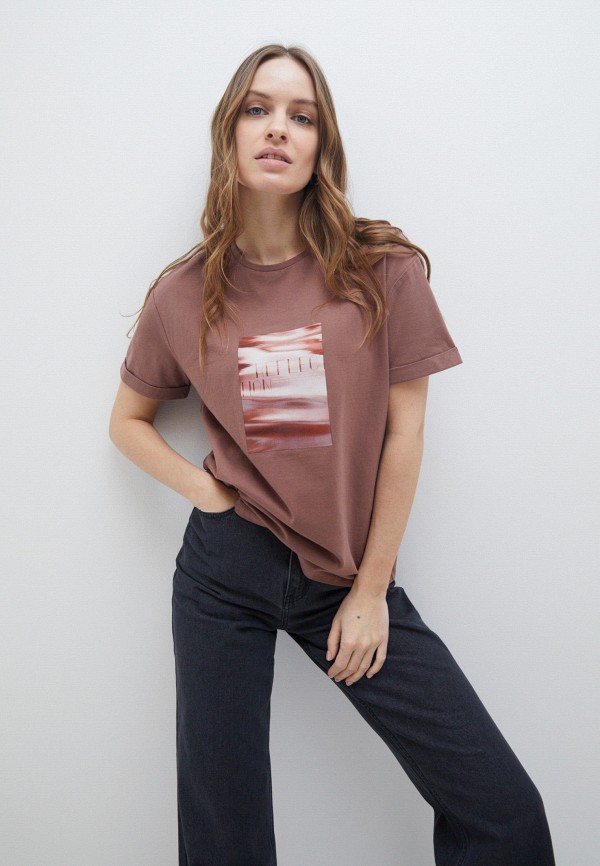 фото Футболка zarina