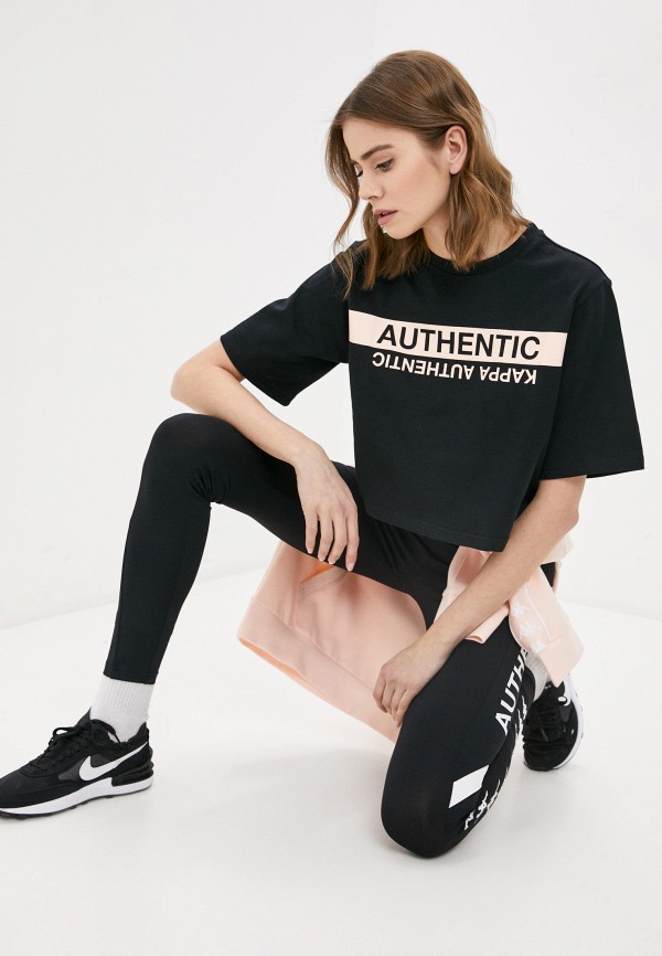 фото Леггинсы kappa