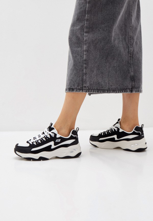 фото Кроссовки skechers