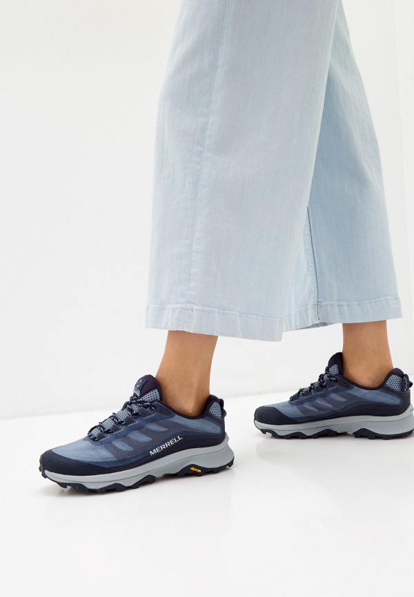 фото Кроссовки merrell