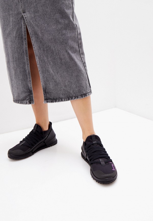 фото Кроссовки ecco