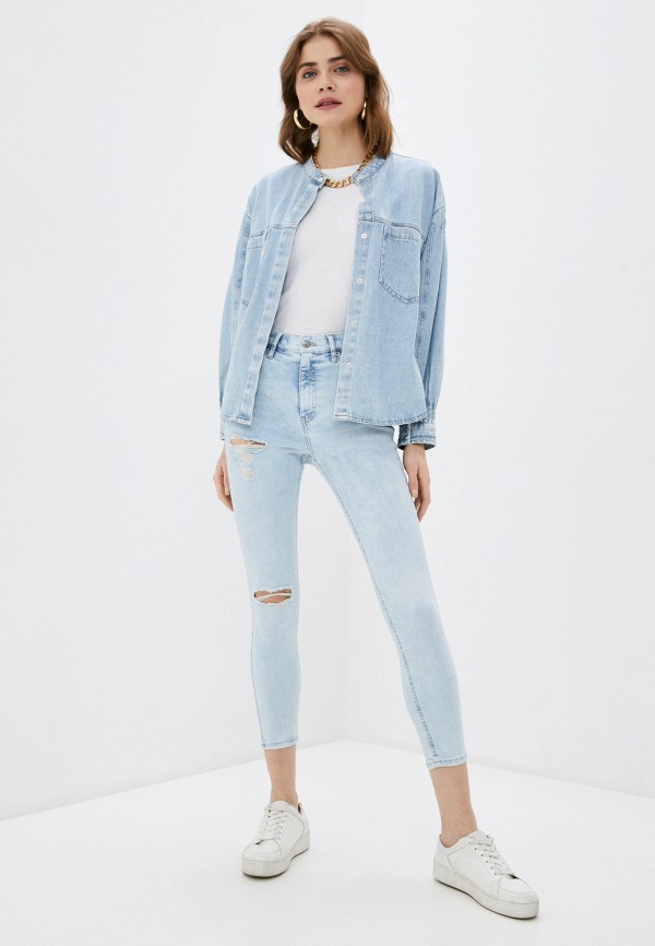 фото Джинсы topshop