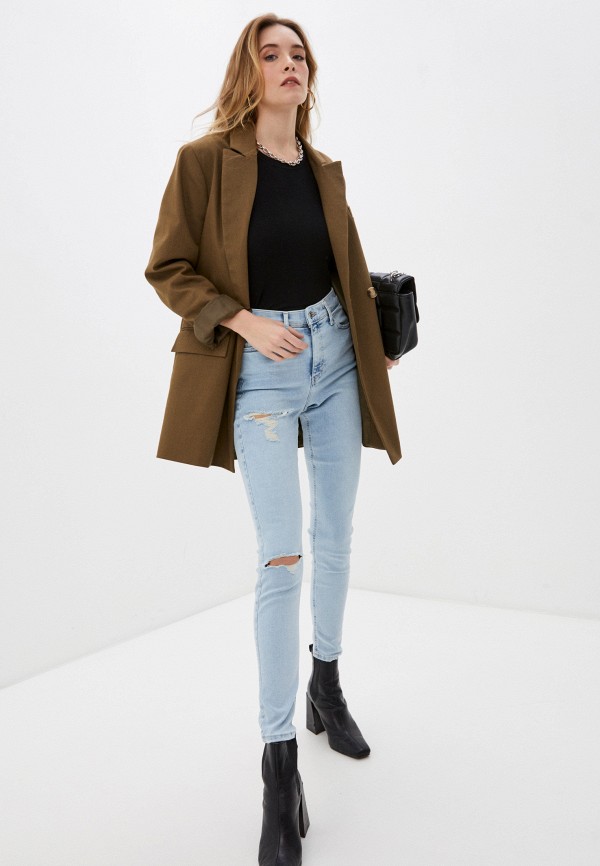 фото Джинсы topshop