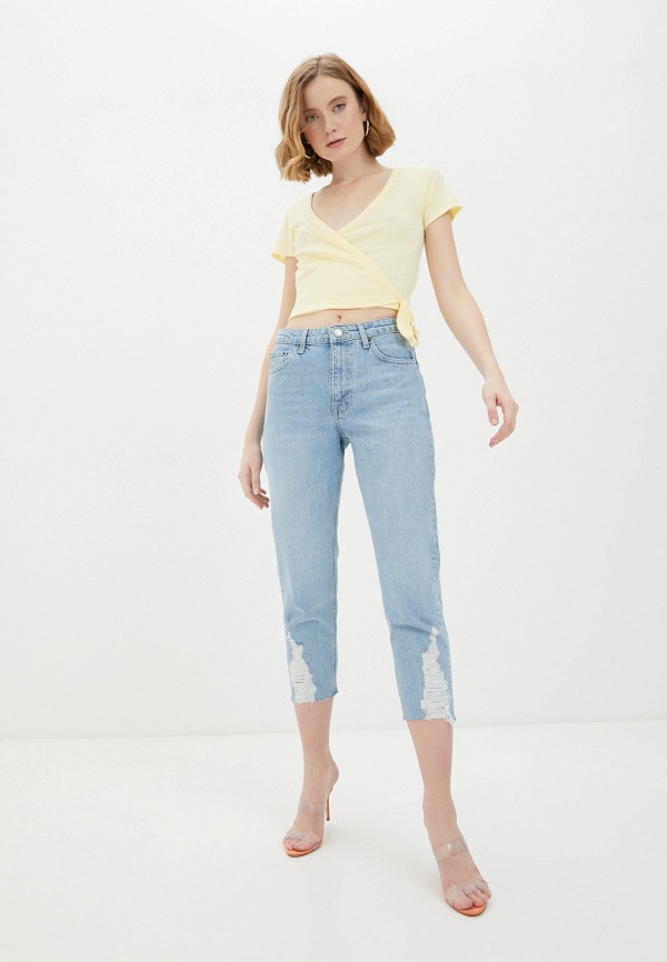 фото Джинсы topshop