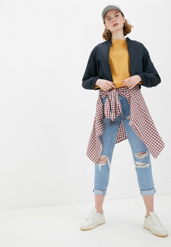 фото Джинсы topshop