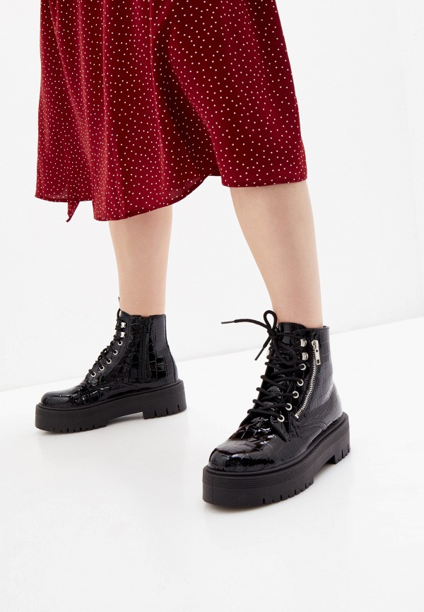 фото Ботинки topshop