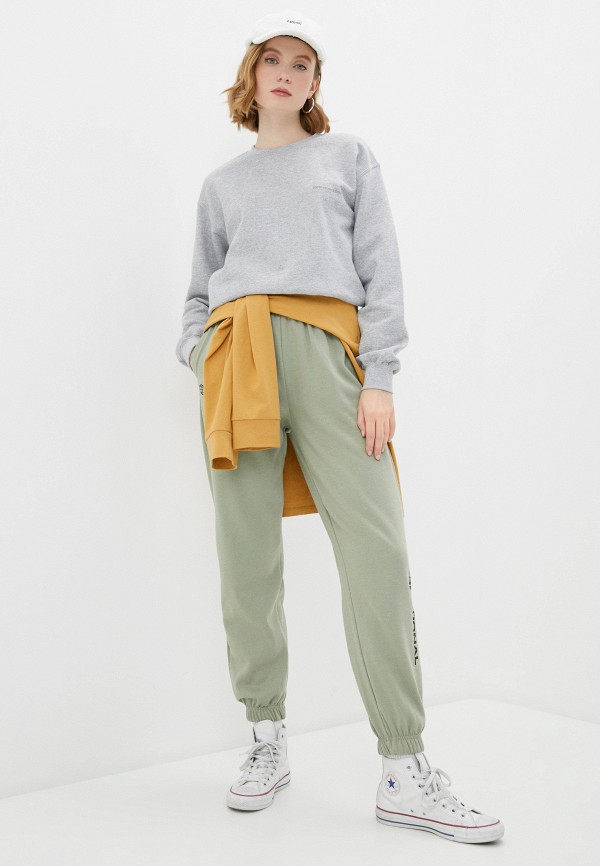 фото Брюки спортивные topshop