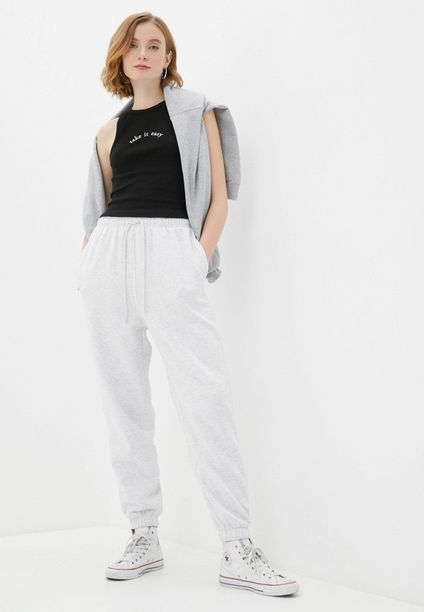 фото Брюки спортивные topshop