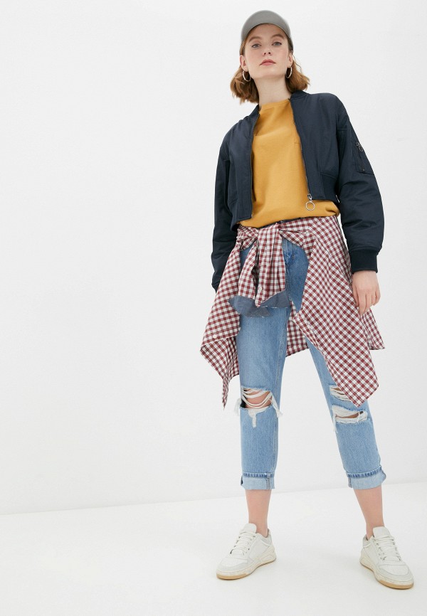 фото Куртка утепленная topshop