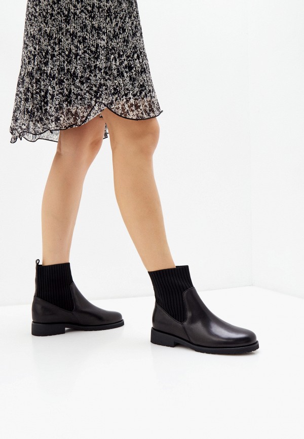 фото Ботинки berkonty