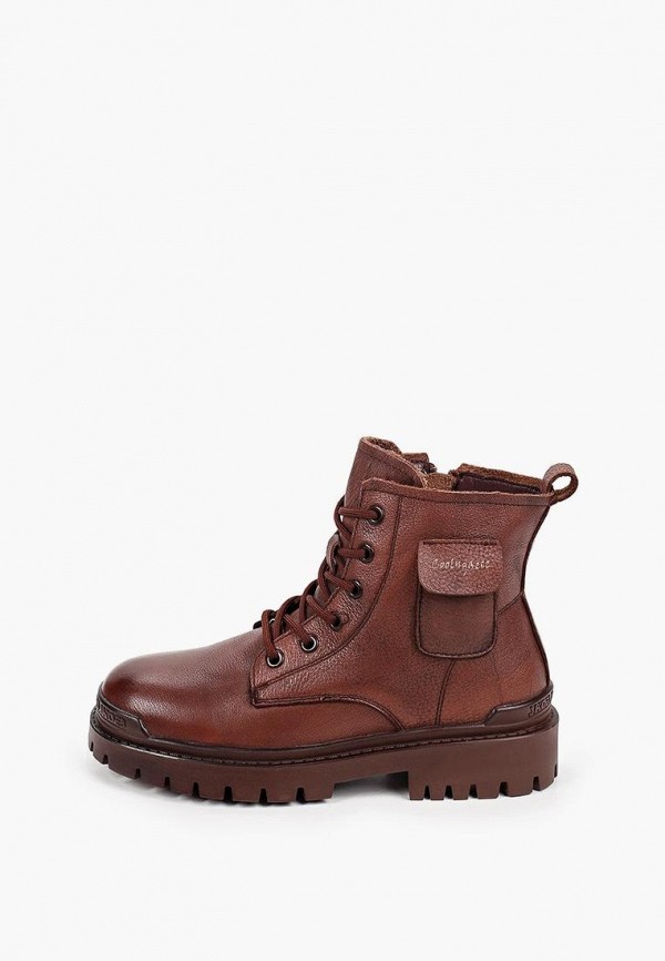 фото Ботинки berkonty