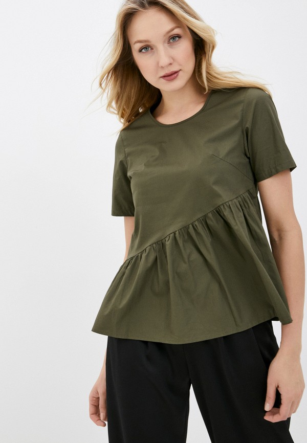 Блуза Снежная Королева, Хаки
Блуза Снежная Королева, Хаки