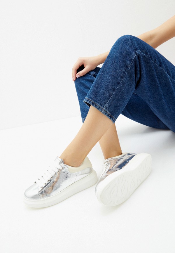 фото Кеды abricot