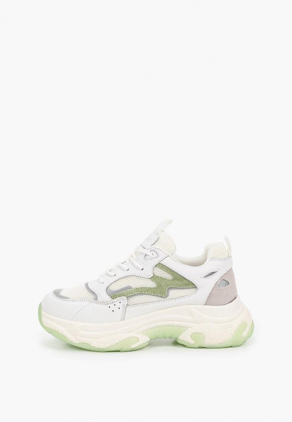 фото Кроссовки abricot