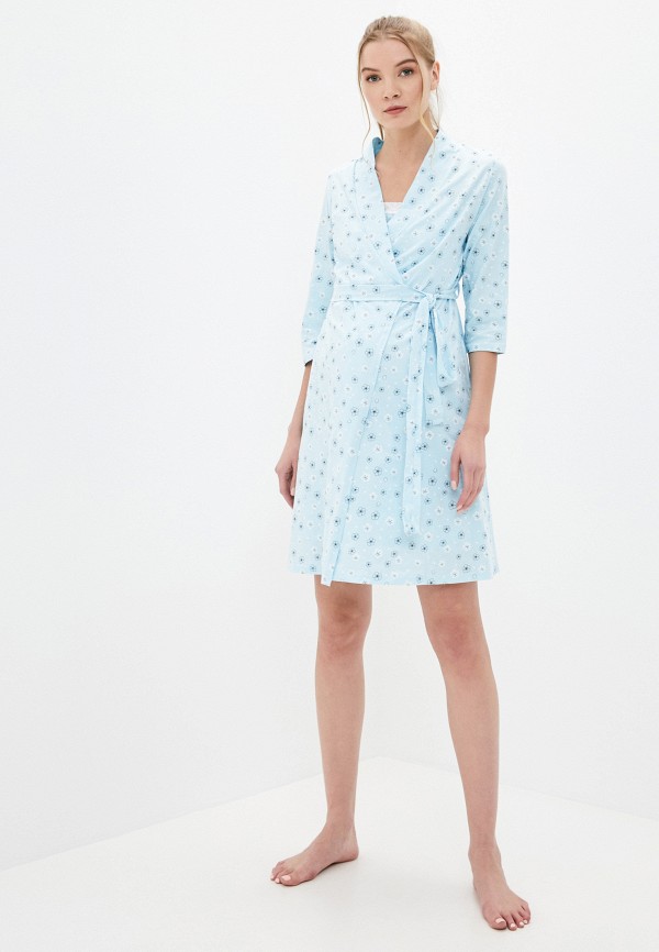 фото Халат и сорочка ночная hunny mammy
