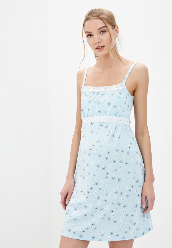 фото Халат и сорочка ночная hunny mammy