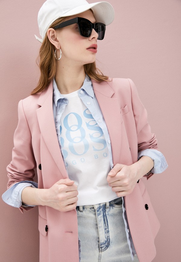 фото Футболка boss