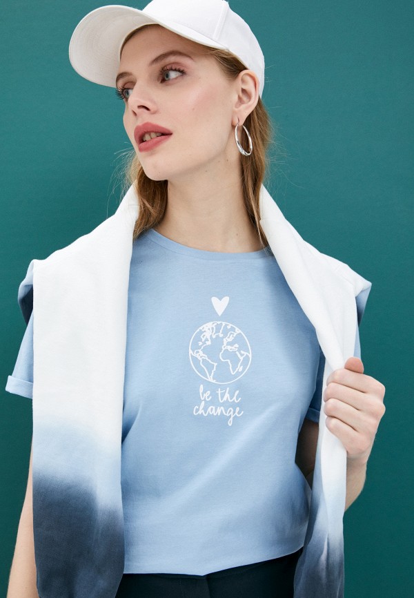 фото Футболка boss