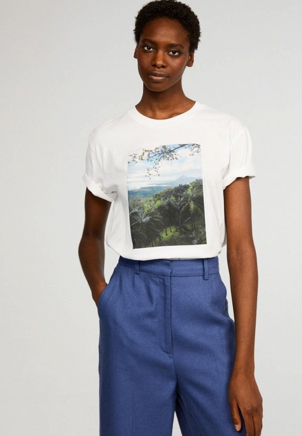 фото Футболка claudie pierlot