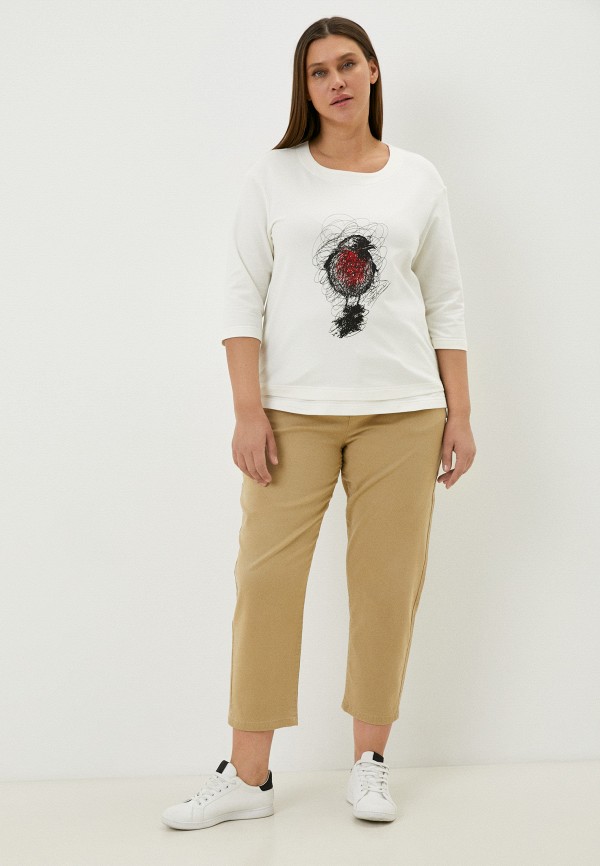 фото Лонгслив intikoma