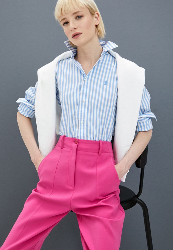 фото Рубашка polo ralph lauren