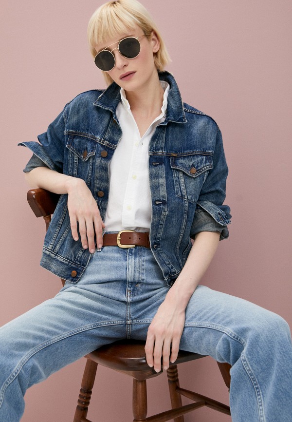 фото Рубашка polo ralph lauren