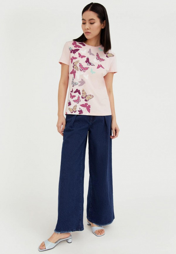 фото Футболка finn flare