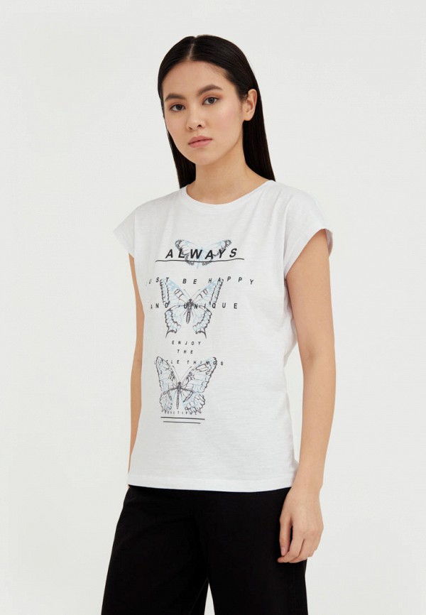 фото Футболка finn flare