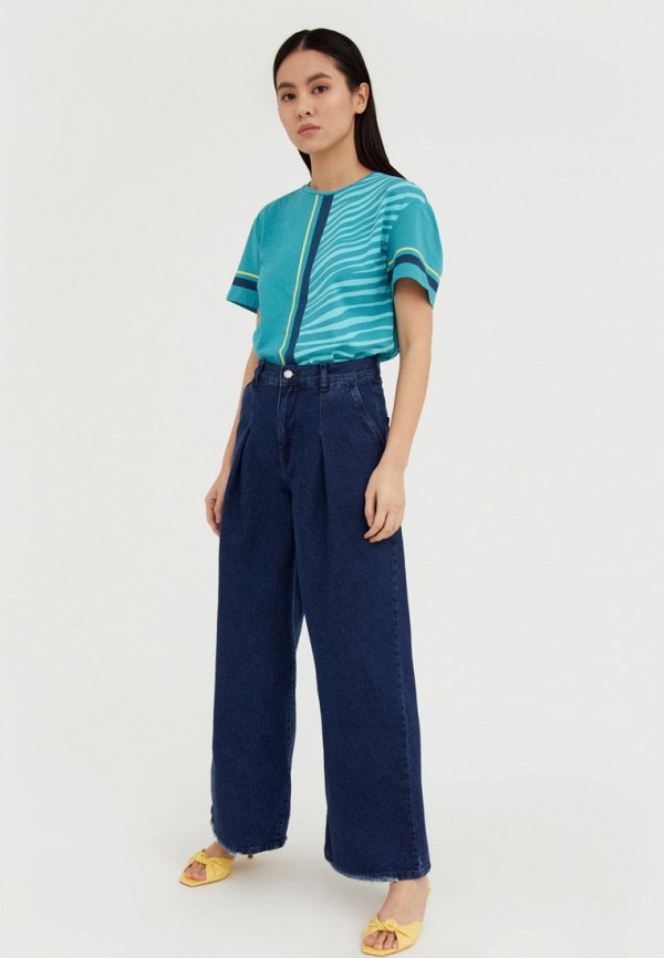 фото Футболка finn flare