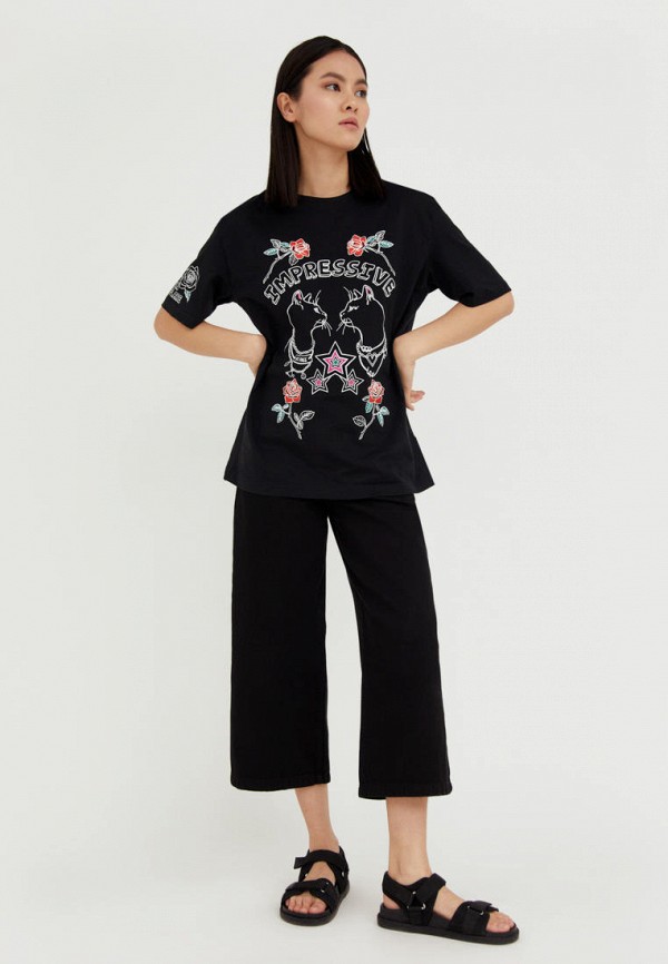 фото Футболка finn flare