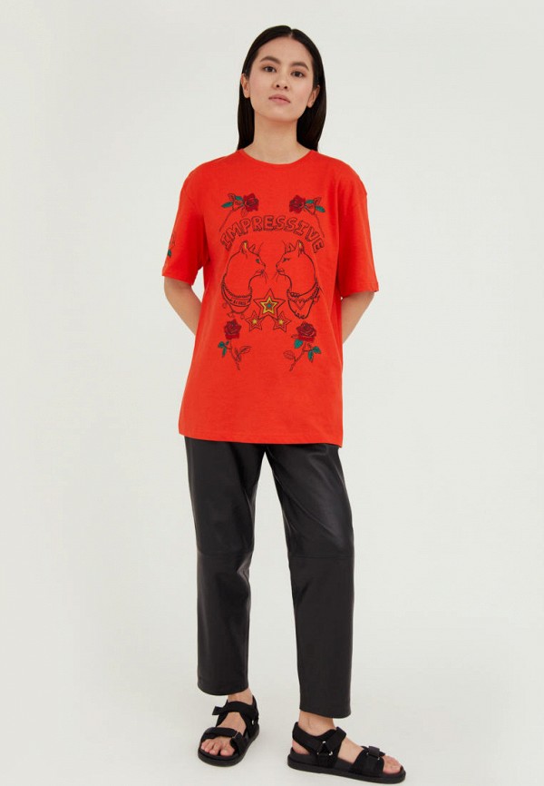 фото Футболка finn flare