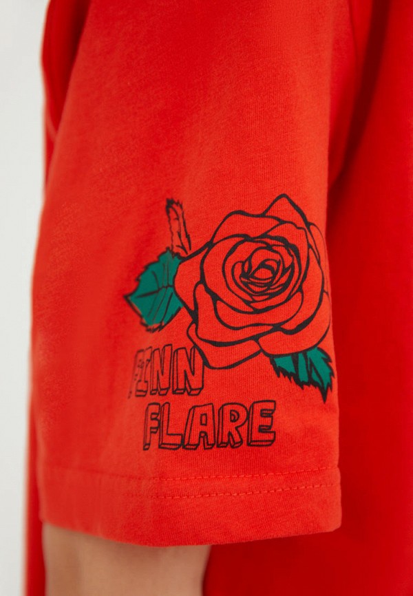 фото Футболка finn flare