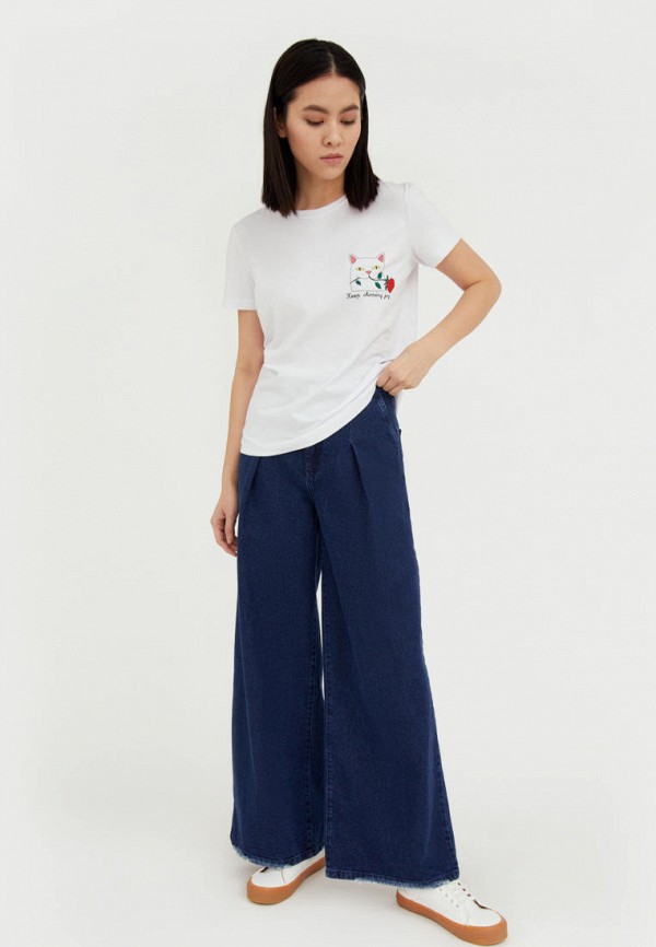 фото Футболка finn flare