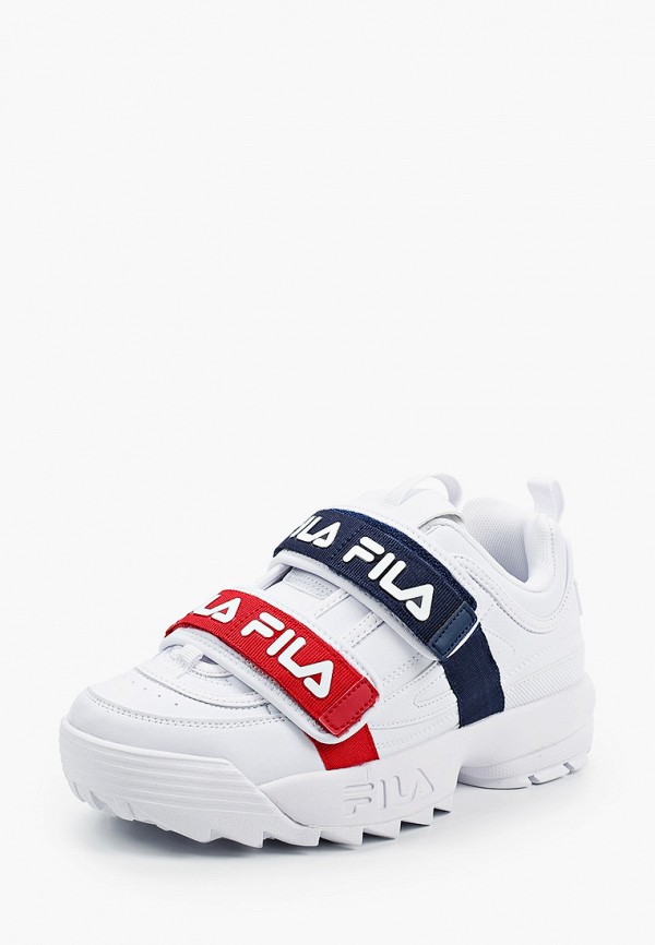 фото Кроссовки fila