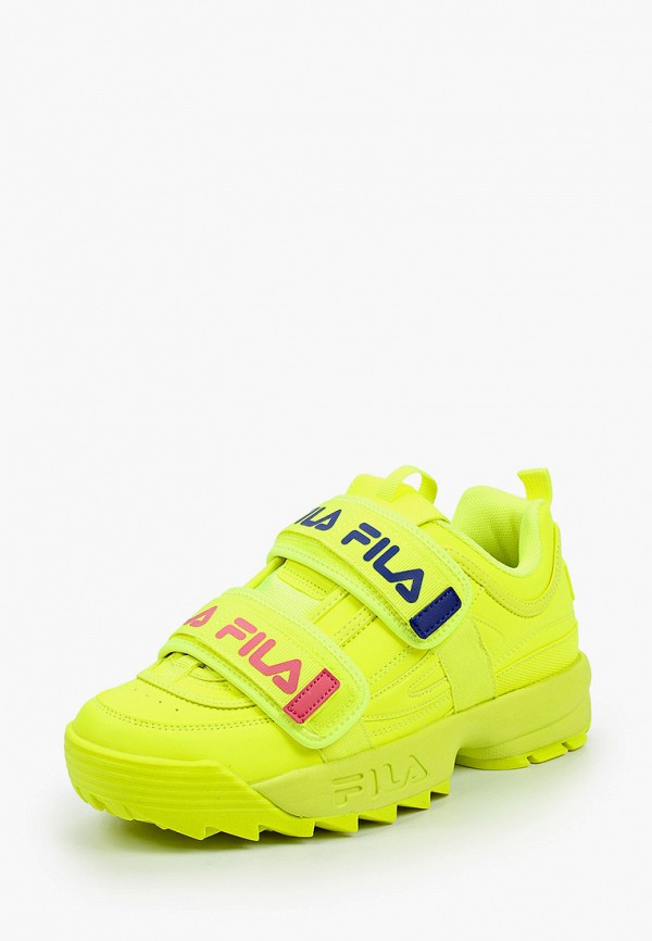фото Кроссовки fila