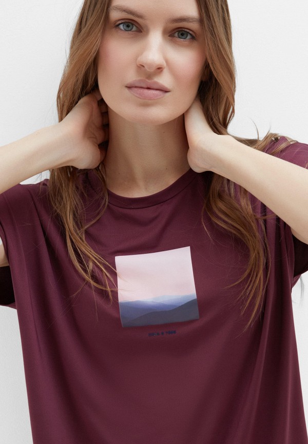 фото Футболка zarina