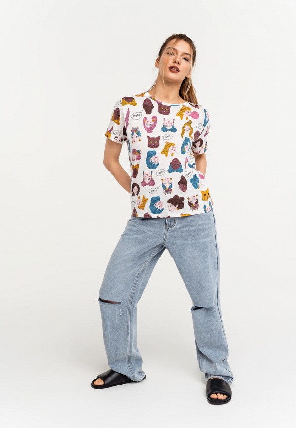 фото Футболка befree