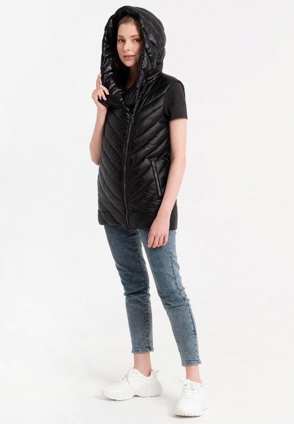 фото Жилет утепленный lab fashion