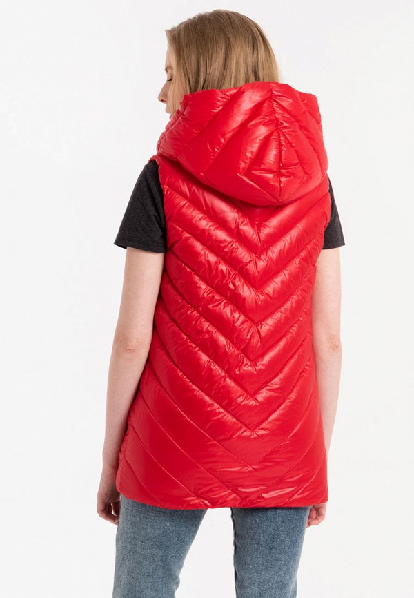 фото Жилет утепленный lab fashion