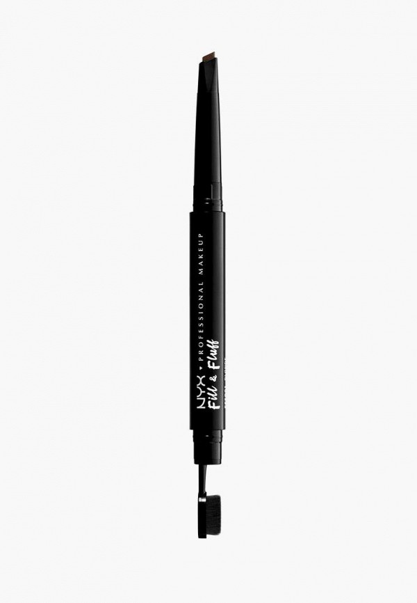 Карандаш для бровей Nyx Professional Makeup, Коричневый, Fill & Fluff, оттенок 05 Ash Brown, 0.2 г
Карандаш для бровей Nyx Professional Makeup, Коричневый, Fill & Fluff, оттенок 05 Ash Brown, 0.2 г