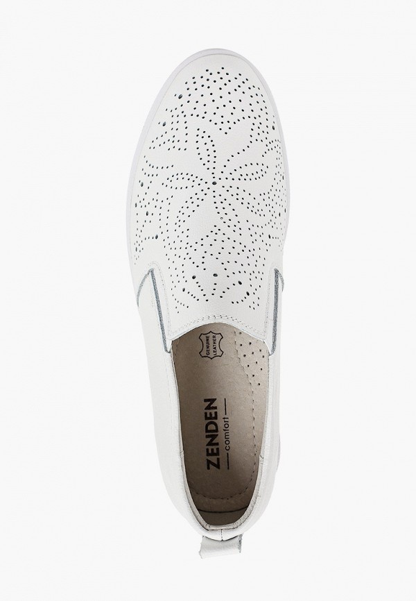 фото Слипоны zenden comfort