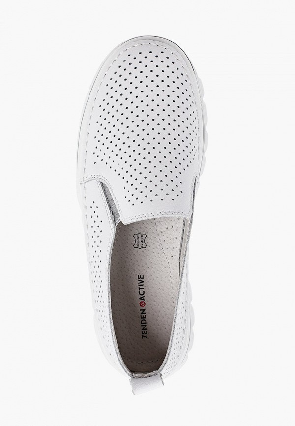 фото Слипоны zenden active