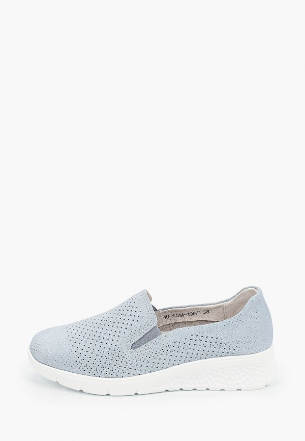 фото Слипоны zenden comfort