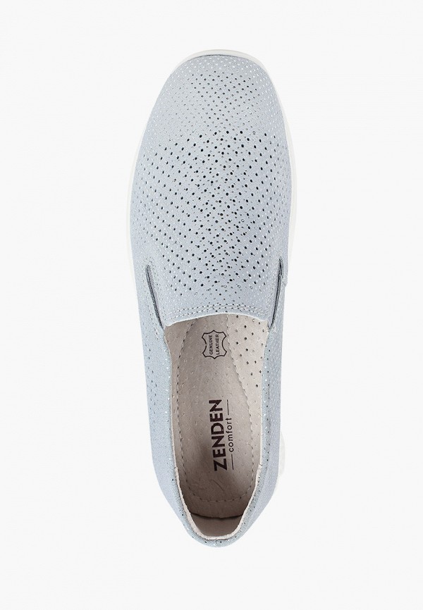 фото Слипоны zenden comfort