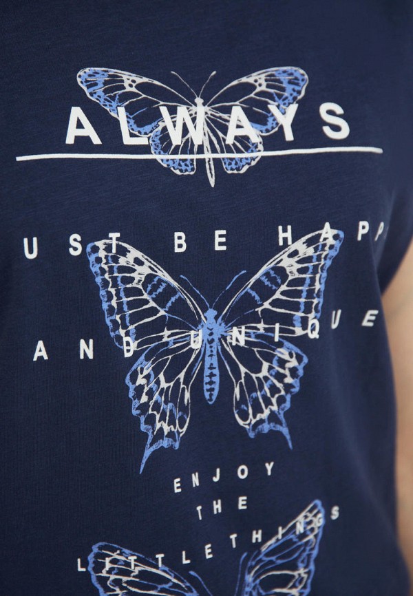 фото Футболка finn flare