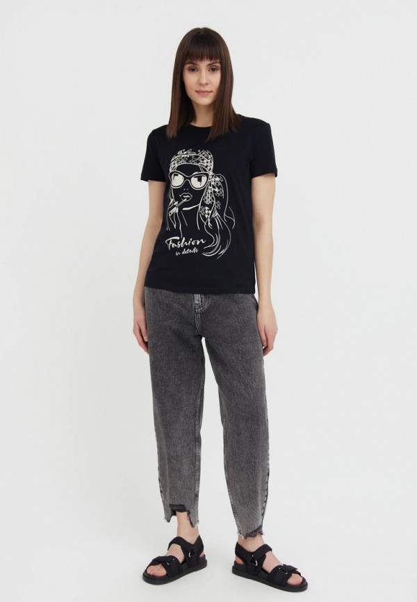 фото Футболка finn flare