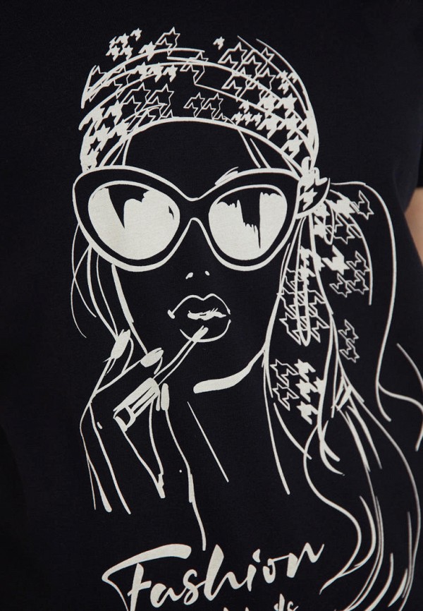 фото Футболка finn flare