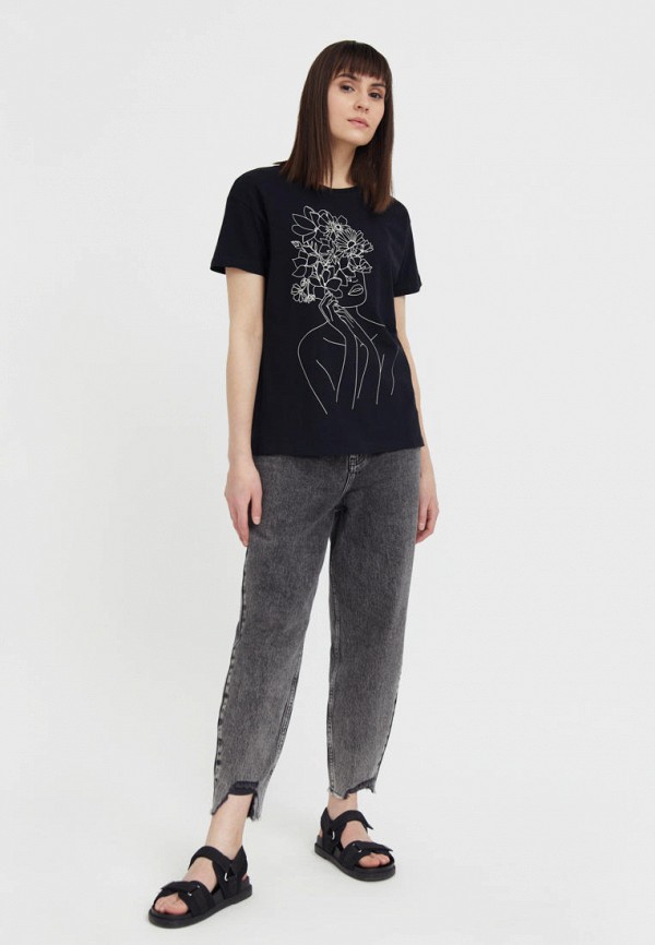 фото Футболка finn flare