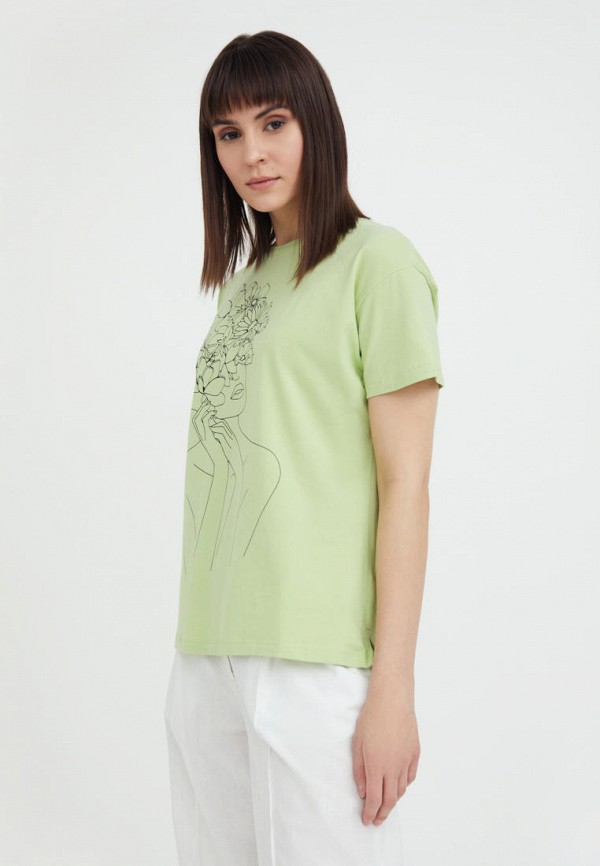 фото Футболка finn flare